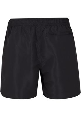 MJG Swim Shorts - Rebels Never Die Black
