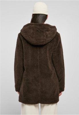 Ladies Sherpa Jacket