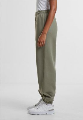 Ladies Fluffy Sweatpants
