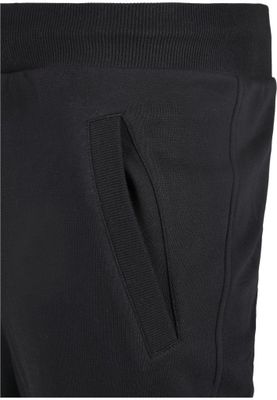 Soft pants with large pockets