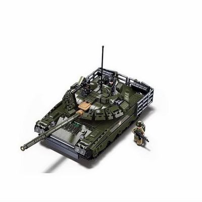T-80 Tank M-38 - Sluban - B1178