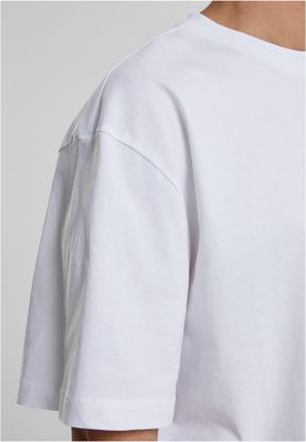 Urban Classics Extra Lång Tall Tee Vit
