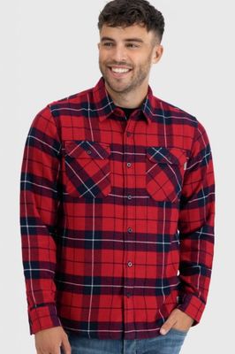 Sem flannel shirt men
