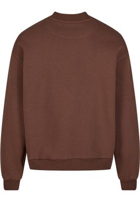 Fluffy Crewneck