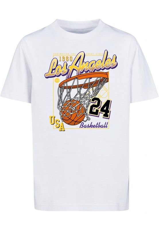 Kids LA Scored Tee