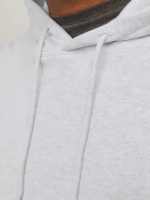 Basic Hoodie med Känguruficka