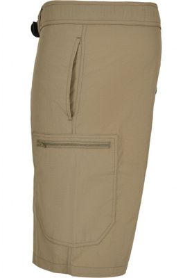 Airy shorts with pockets men