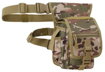 Side kick bag camo