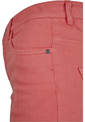 Twill shorts lady