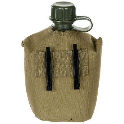 US field bottle with case