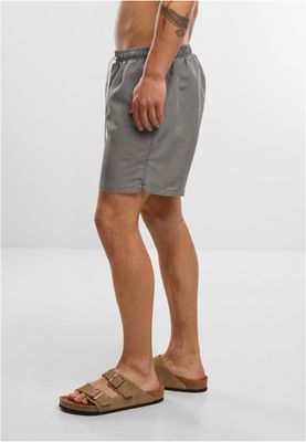 Tvättade Badshorts
