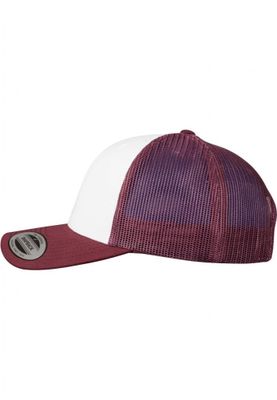 Retro Trucker Colored Front