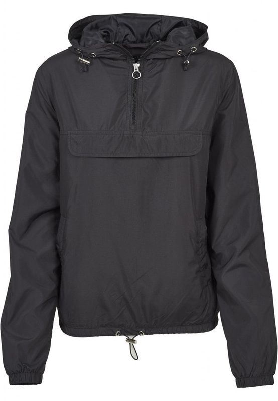 Windbreaker for girls with hood