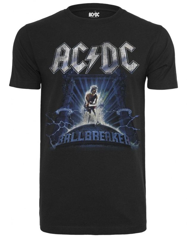 AC/DC ballbreaker tee