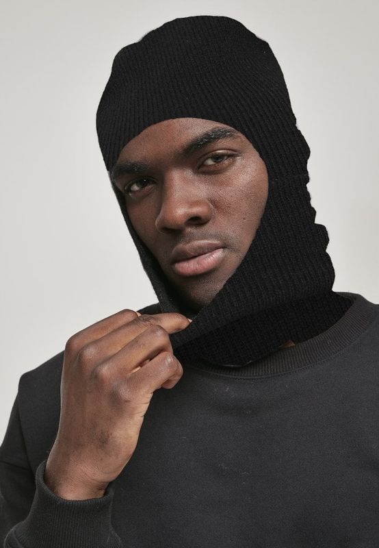 Jacquard Skimask