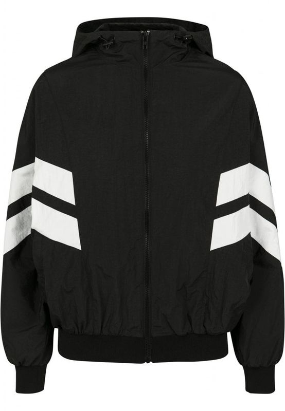 Girls Crinkle Batwing Jacket