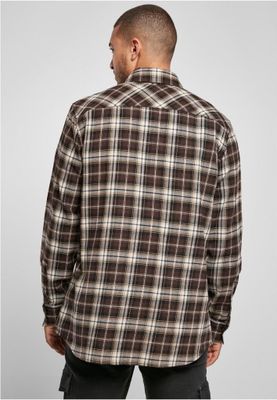 Checked Roots Shirt