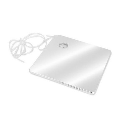 4" Mayday signal mirror