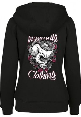 Insomnia Skull Hoodie