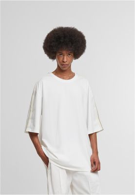 Tennis Core Tee klassisk tenniströja med randig detalj