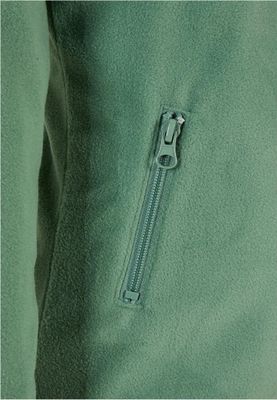 Girls Polar Fleece Zip Hoody