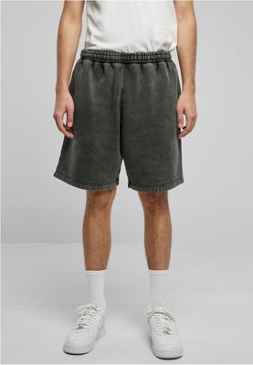 Heavy Sand Washed Sweat Shorts