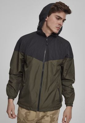 2-tone tech windrunner