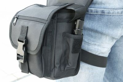 Leg bag