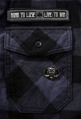 Motörhead Flannel Shirt