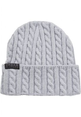 Cable Knit Beanie