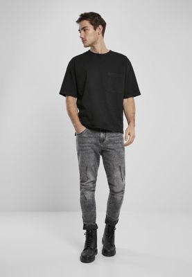 Heavy boxy t-shirt men