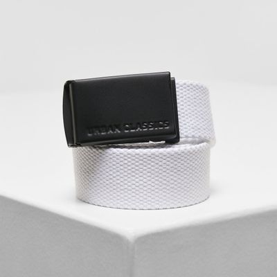 Canvas belt for children - 2-pack
