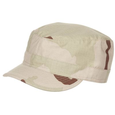Camouflage army hætte