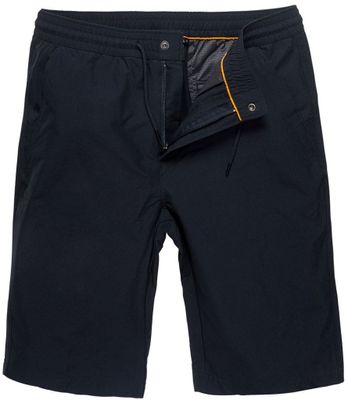 Soft outdoor shorts with stretch