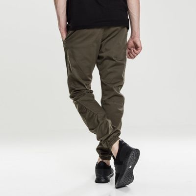 Joggers med stretch