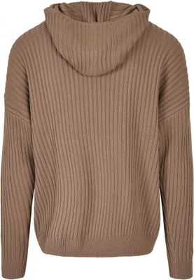 Knitted Hoody