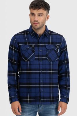 Sem flannel shirt men