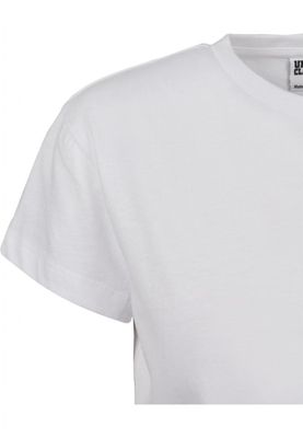 Basic t-shirt lady