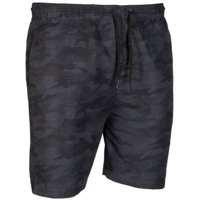 Badeshorts darkcamo