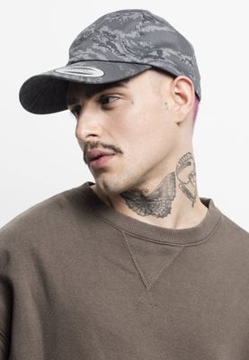 Digital camo cap