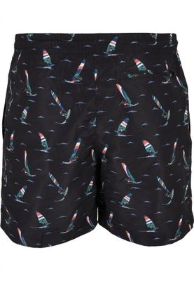 Surf aop swimming shorts