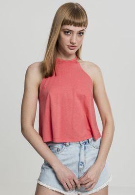 Halterneck top