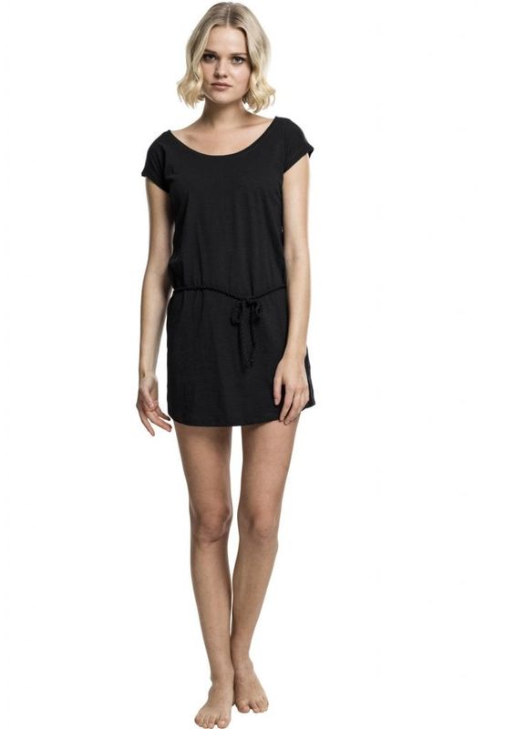 Ladies Slub Jersey Dress