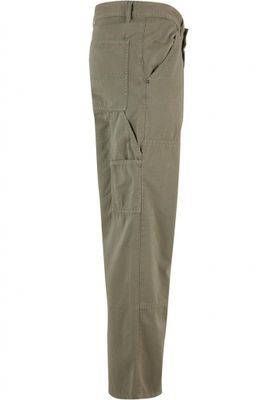 Twill Double Knee Pants
