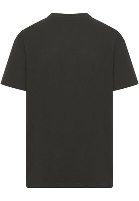 Jaws Distressed Logo T-shirt – svart