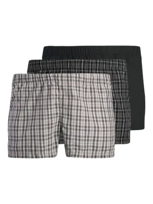 Lösa kalsonger plus size - 3-pack