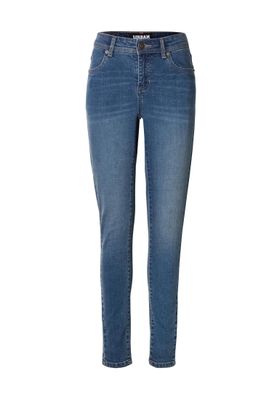 Slim fit jeans Skinny för – ljusblå tvättad