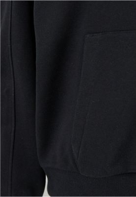 Organic oversized hoodie ladies