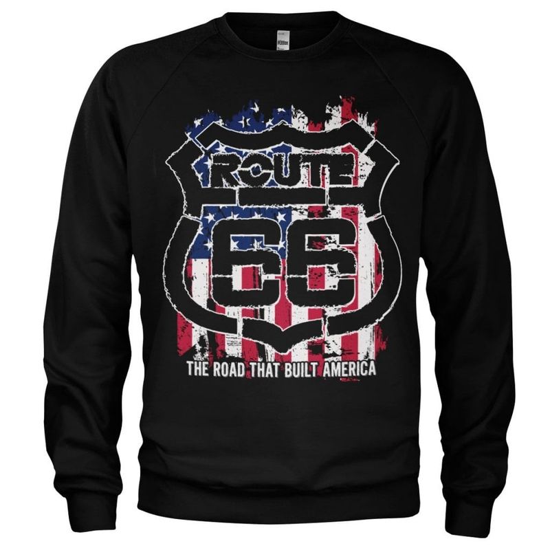 Route 66 America Sweatshirt