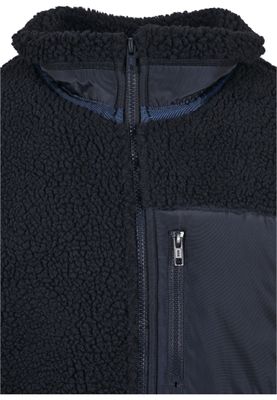 Sherpa jacket men